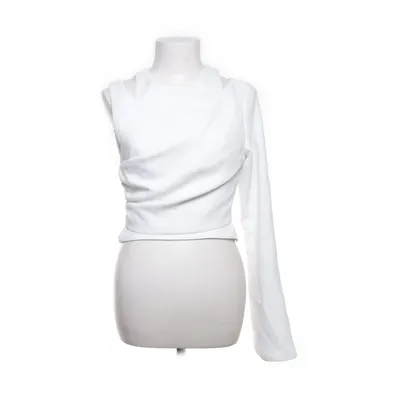 Top (Wit) van Zara Polyester