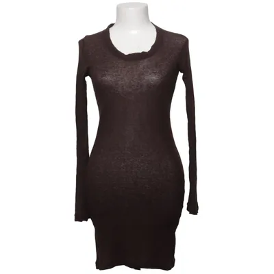 Kleid (Braun) von KristenseN Du Nord Kaschmir, Baumwolle