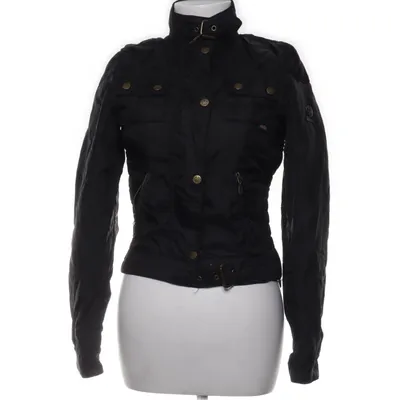Jacka (Svart, Röd) från Belstaff Bomull