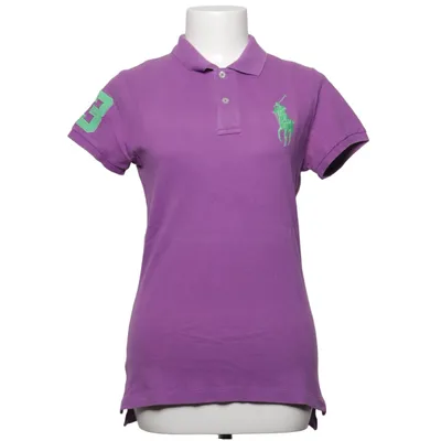 Polo shirt (The Skinny Polo) from Ralph Lauren Cotton, Polyester