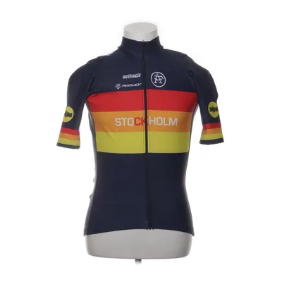 Cykeltröja (Blå, Gul, Röd) från Bioracer Speedwear