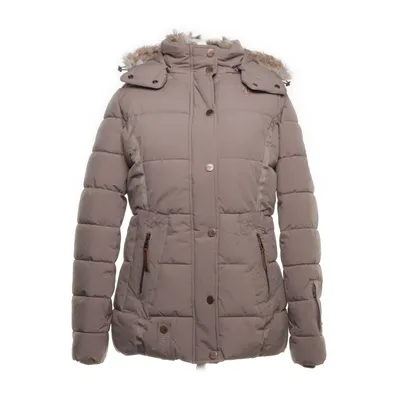 Winterjas (Bruin) van Marikoo Polyester