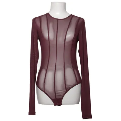 Body (Purple) from Remain Elastane, Recycled polyester