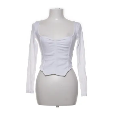 Crop top (Hvid) fra ASOS Design
