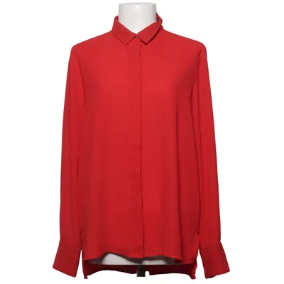Shirt (Rood) van Mango Basics Polyester