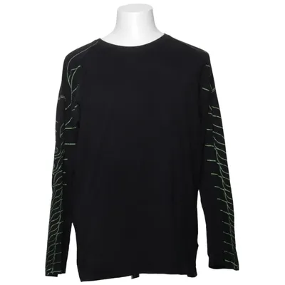 Haut thermique (Noir, Vert, Multicolore) de Cyberdog London Coton, Élasthane