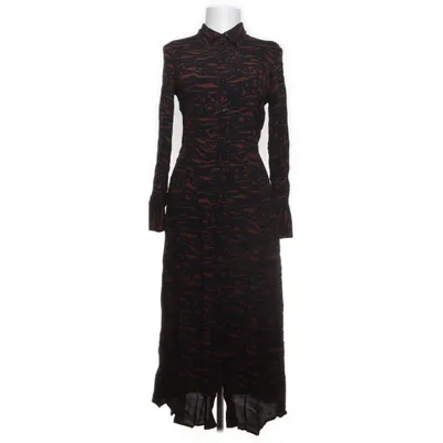 Shirt dress (Brown, Multicolored) from & Other Stories Viscose