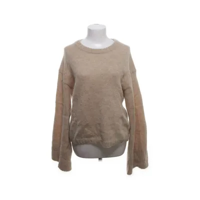 Sweater (Beige) from By Malene Birger Mohair, Polyamide, Wool