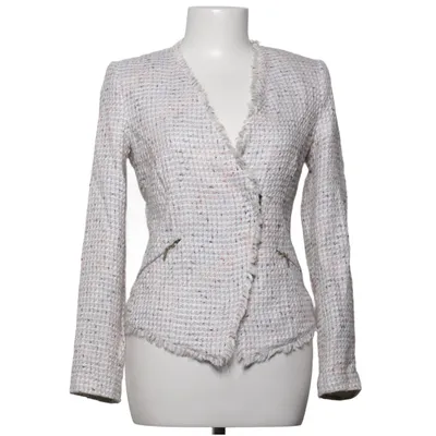 Veste (Blanc, Multicolore) de Mango Suit