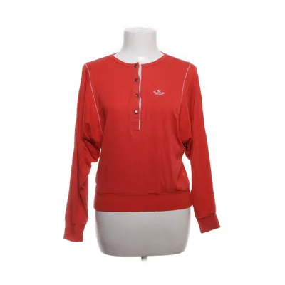 Henley shirt (Red) from Slovenka