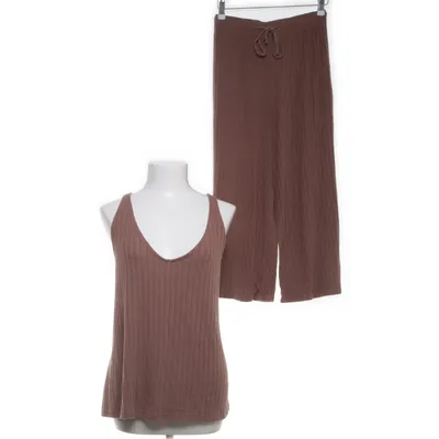 Set (Brun) från Kay/Day Elastan, Polyester, Viskos