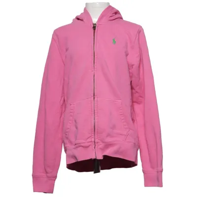 Sweat à capuche (Rose) de Polo Ralph Lauren Coton, Polyester