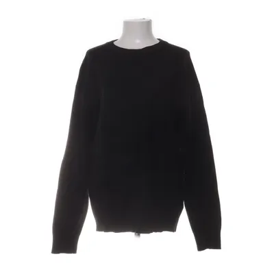 Strickpullover (Schwarz) von Zara Nylon, Polyester, Viskose