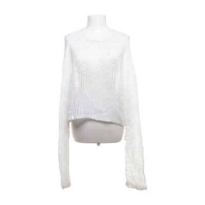 Trui (Wit) van Black Palms Mohair, Polyamide, Wol