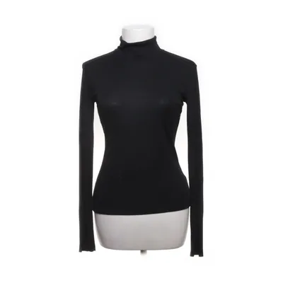 Turtleneck (Black) from Monki Polyester, Viscose