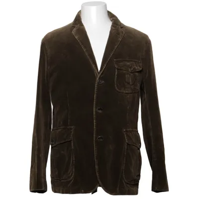 Blazer (Brown) from Polo Ralph Lauren