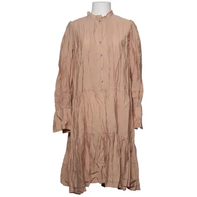 Klänning (Beige) från Dawn x Dare Polyester, Tencel