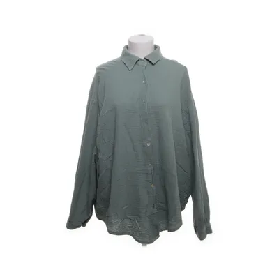Shirt (Blauw) van Sassy Classy Katoen