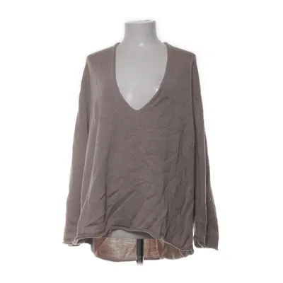Sweater (Beige) fra More Merinould