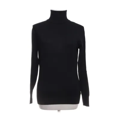 Turtleneck (Black) from Vittoria Verani Polyamide, Viscose