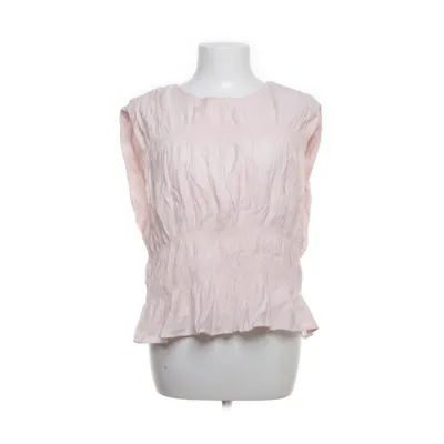 Topp (Rosa) från H&M Modern Classic Viskos, Polyamid, Bomull