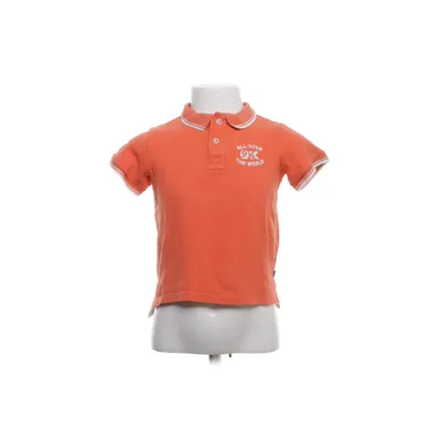 Polo shirt (Orange) from Okaïdi Cotton