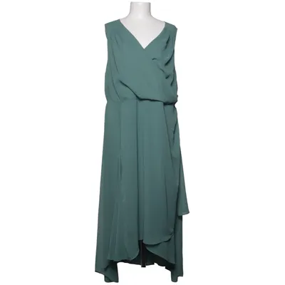 Långklänning (Grön) från Sheego Polyester