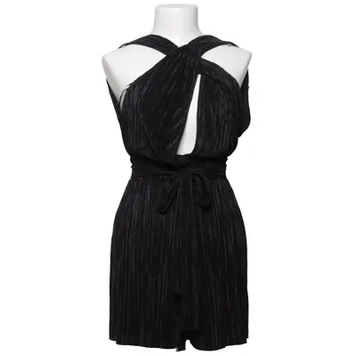 Jumpsuit (Zwart) van Bershka Night Out Polyester