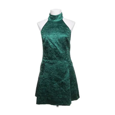 Halternek jurk (Groen) van Fashion Nova Polyester