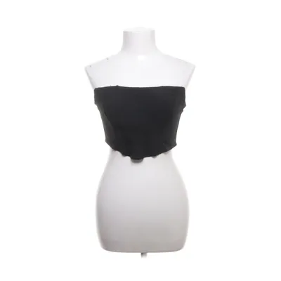 Crop Top (Schwarz)