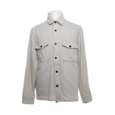 Överskjorta (Grå) från Arket Ull, Polyester, Polyamid