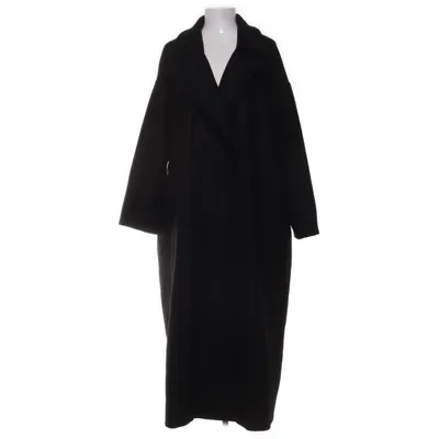 Coat (Black) from Miss City Official Polyester