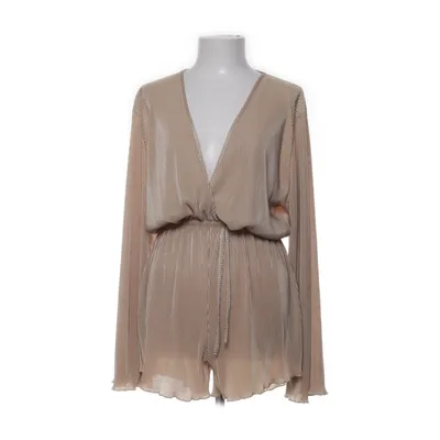 Byxdress (Beige) från Made in italy Polyester