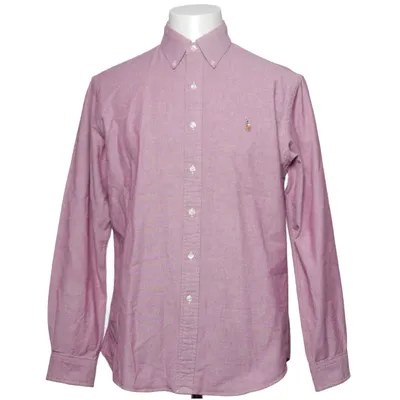 Button down shirt (Pink) from Ralph Lauren Cotton, Elastane