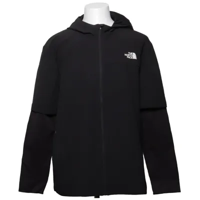 Jakke (Grå) fra The North Face Elastan, Polyamid, Polyester