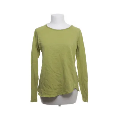 Lange mouwen shirt (Groen) van Rich & Royal Organisch katoen