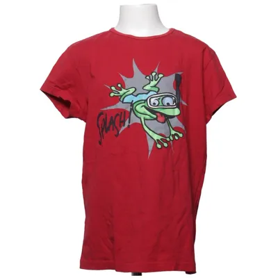 T-shirt (Red) from Iyshi Cotton