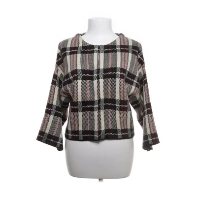 Cardigan (Black, Multicolored) from Morghy Art Stylist