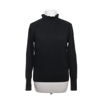 Trui (Zwart) van Filippa K Wol, Polyamide, Zijde, Kasjmier