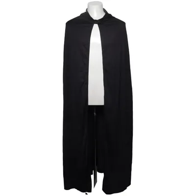 Mantel (Zwart) van Wicked Costumes Polyester