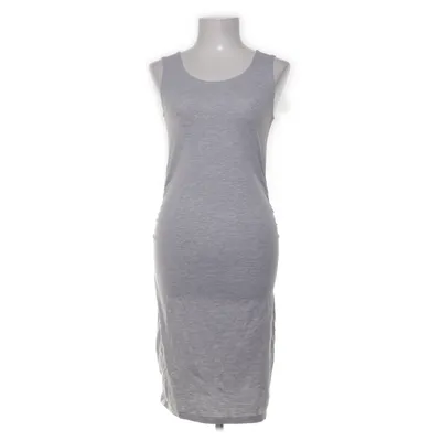 Mammaklänning (Grå) från Anna Field Mama Bomull, Elastan, Viskos