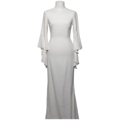 Maxi jurk (Wit) van Etxart & Panno