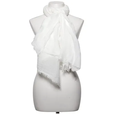 Sommerschal (Weiß) von Zara Accessories Polyester, Viskose