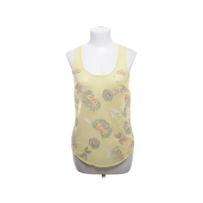 Tanktop (Geel) van Warehouse Polyester