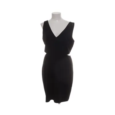 Jurk (Zwart) van Express Elastaan, Polyester