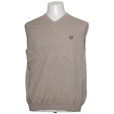 Slipover (Beige) från Chaps Bomull