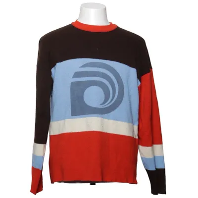 Pull-over (Rouge, Bleu, Marron, Multicolore) de Diesel Acrylique, Laine