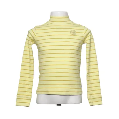 Långärmad t-shirt (Gul) från Tumble 'N Dry Elastan, Ekologisk bomull