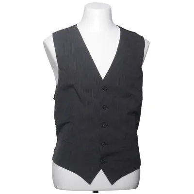 Gilet de costume (New Vitto) de Tiger of Sweden Coton, Viscose