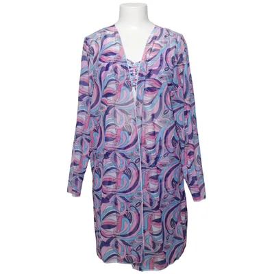 Ensemble de natation (Bleu, Rose, Multicolore) Élasthane, Polyester
